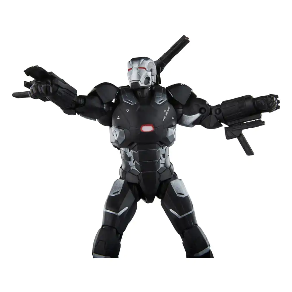 The Infinity Saga Marvel Legends akčná figúrka Marvel's War Machine (Captain America: Civil War) 15 cm termékfotó