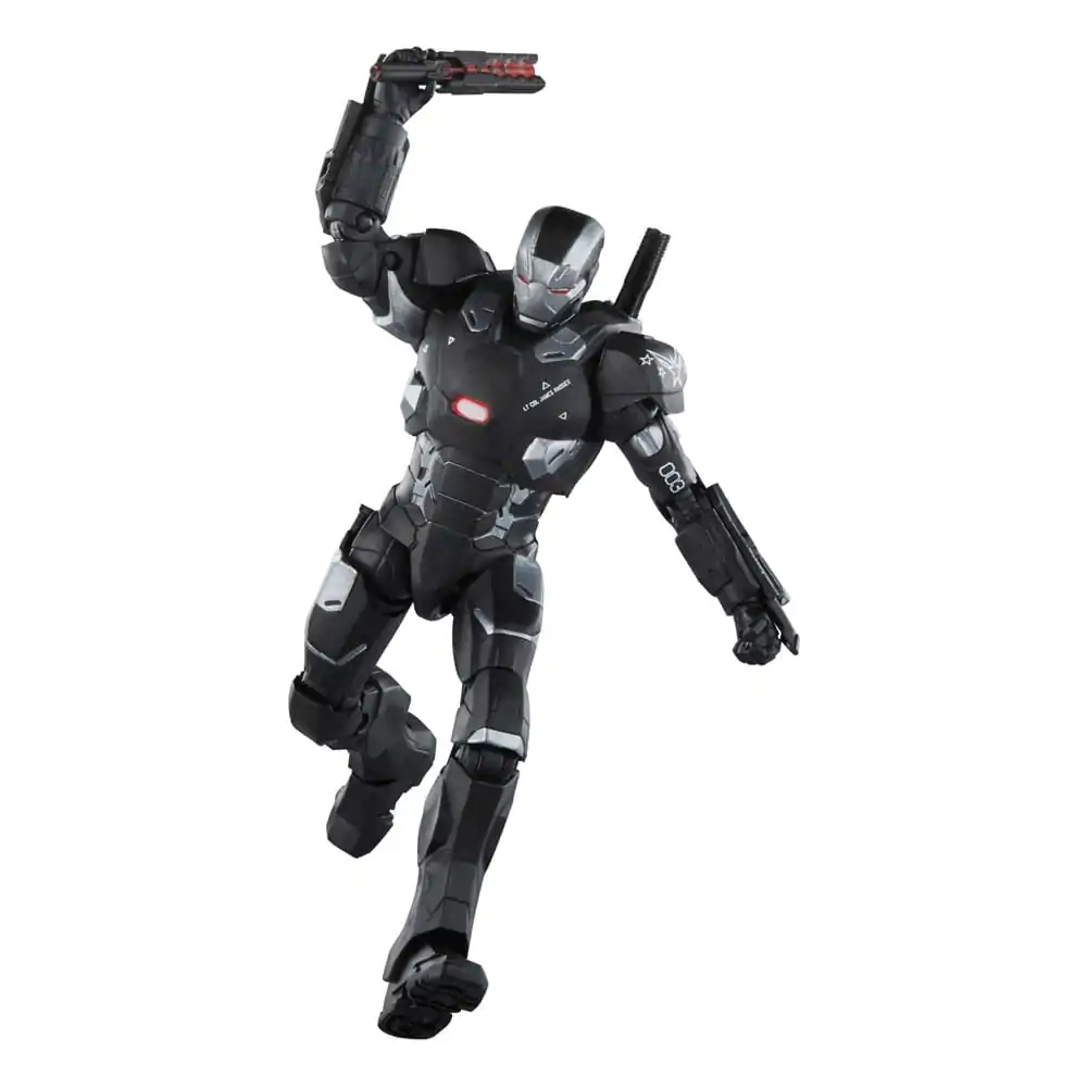 The Infinity Saga Marvel Legends akčná figúrka Marvel's War Machine (Captain America: Civil War) 15 cm termékfotó