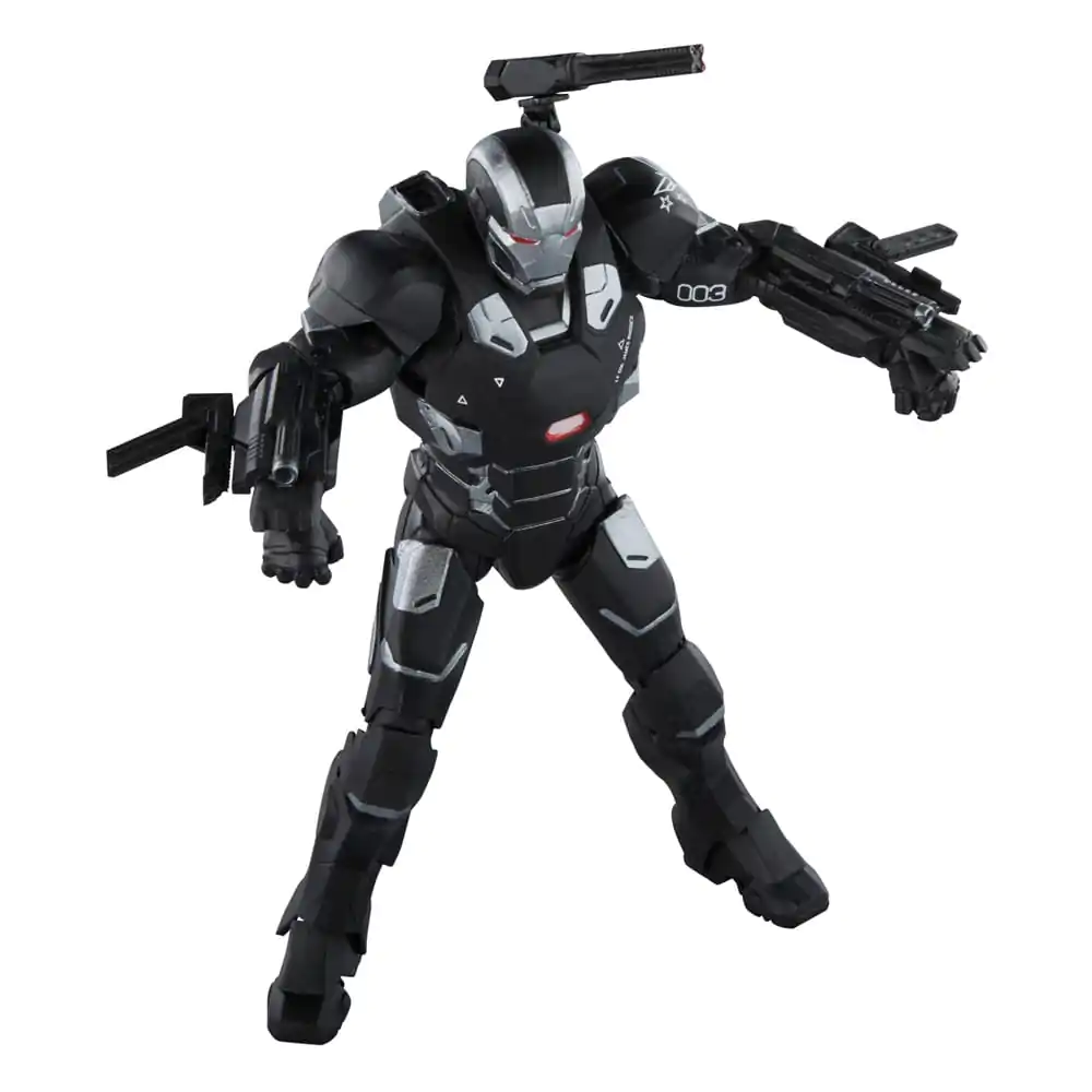 The Infinity Saga Marvel Legends akčná figúrka Marvel's War Machine (Captain America: Civil War) 15 cm termékfotó