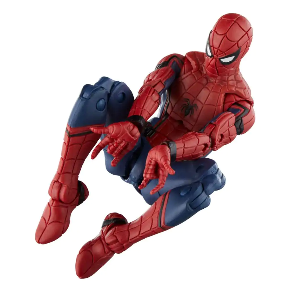 The Infinity Saga Marvel Legends Akčná Figúrka Spider-Man (Captain America: Civil War) 15 cm produktová fotografia