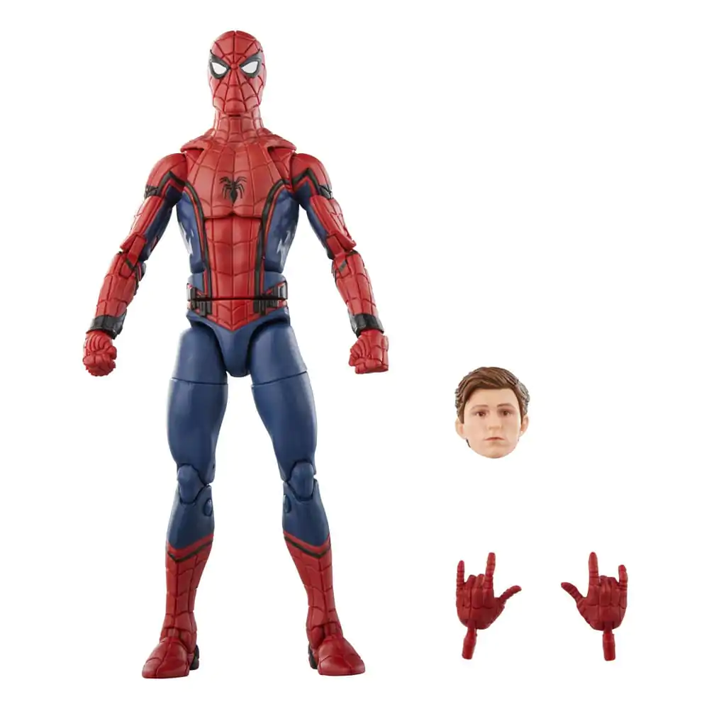 The Infinity Saga Marvel Legends Akčná Figúrka Spider-Man (Captain America: Civil War) 15 cm produktová fotografia