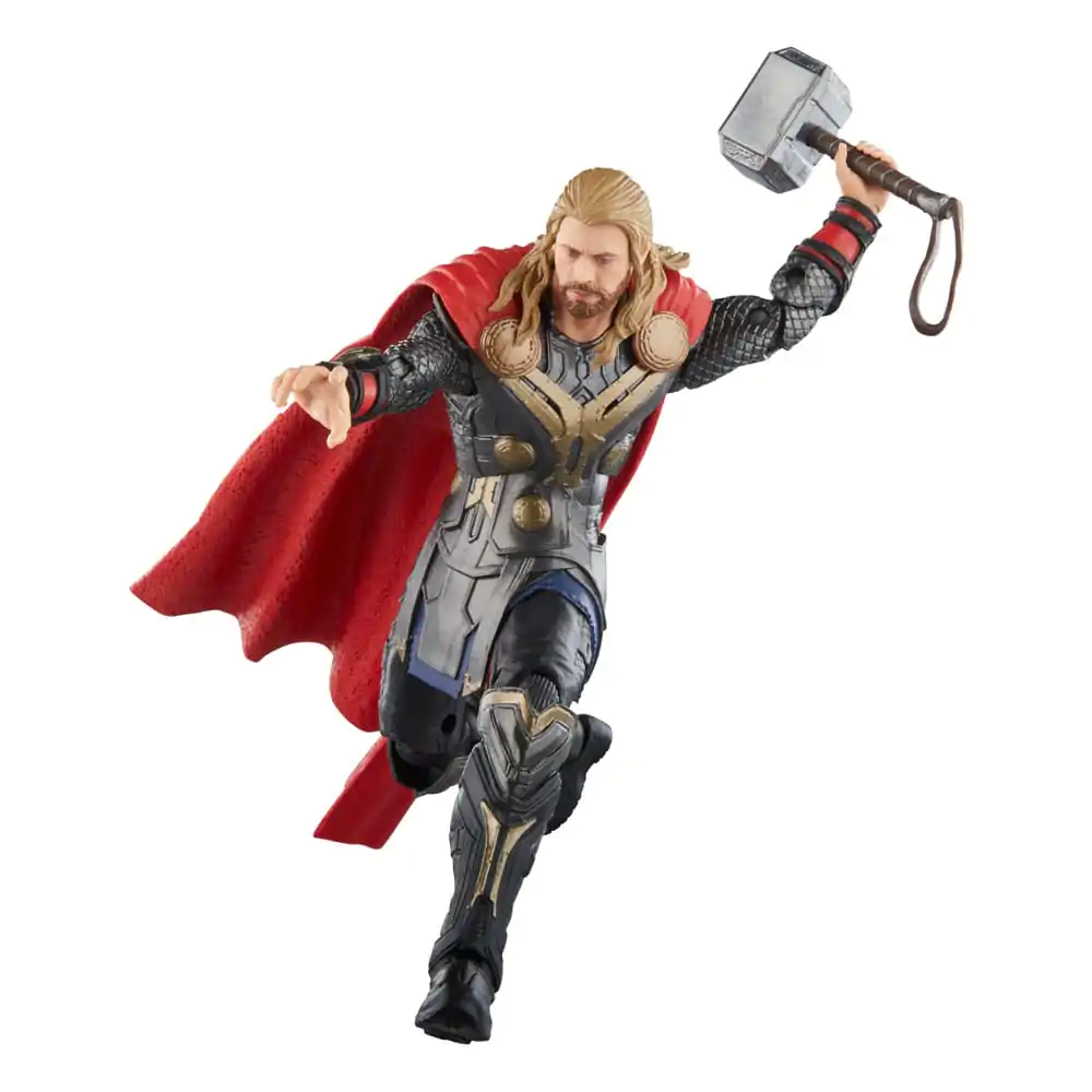 Akčná figúrka The Infinity Saga Marvel Legends Thor (Thor: The Dark World) 15 cm termékfotó