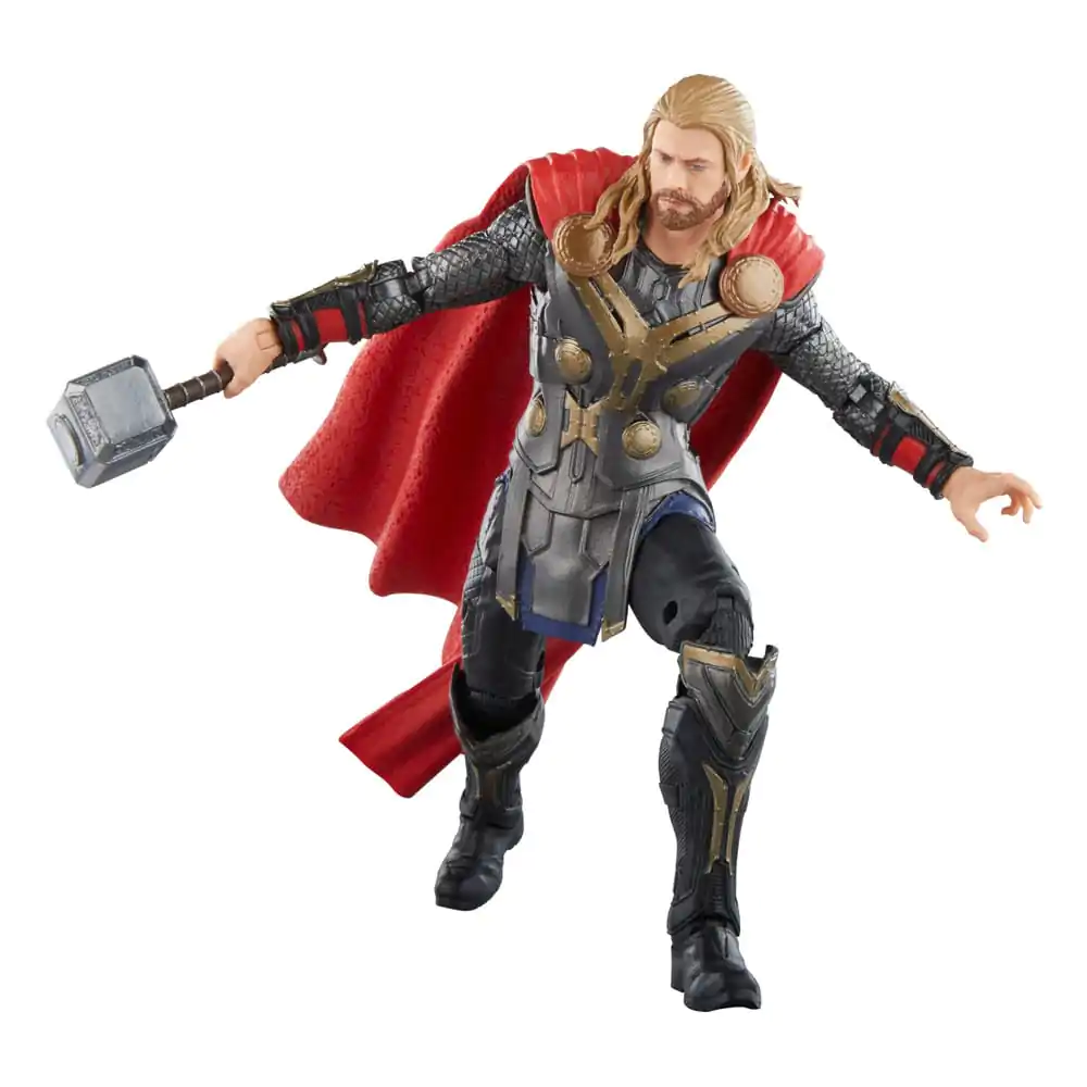 Akčná figúrka The Infinity Saga Marvel Legends Thor (Thor: The Dark World) 15 cm termékfotó