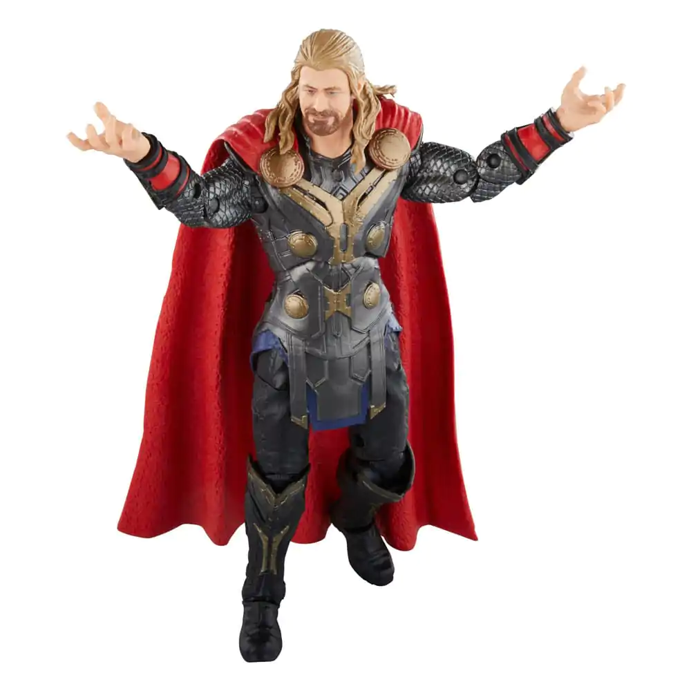 Akčná figúrka The Infinity Saga Marvel Legends Thor (Thor: The Dark World) 15 cm termékfotó