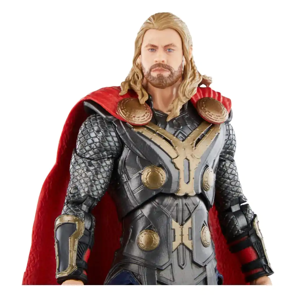 Akčná figúrka The Infinity Saga Marvel Legends Thor (Thor: The Dark World) 15 cm termékfotó