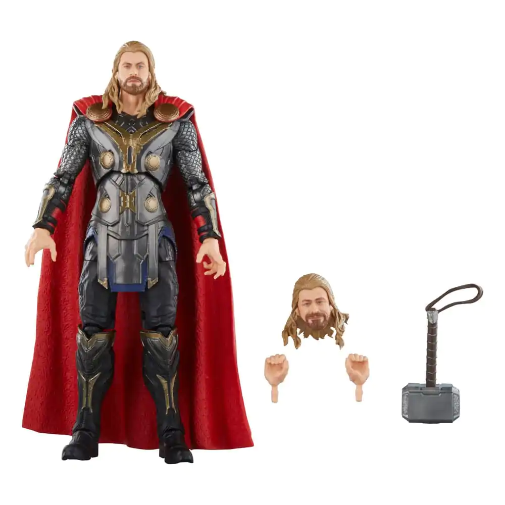 Akčná figúrka The Infinity Saga Marvel Legends Thor (Thor: The Dark World) 15 cm termékfotó