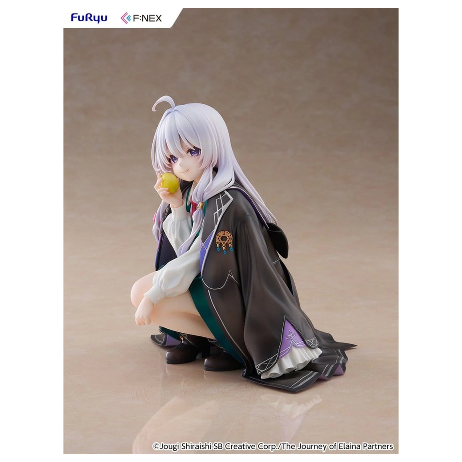 The Journey of Elaina PVC figúrka 1/6 Elaina citrus ver. 16 cm produktová fotografia