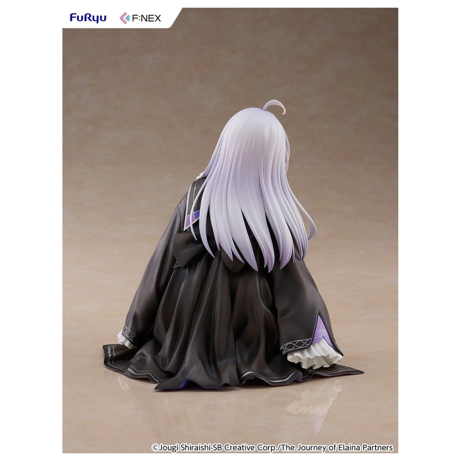 The Journey of Elaina PVC figúrka 1/6 Elaina citrus ver. 16 cm produktová fotografia