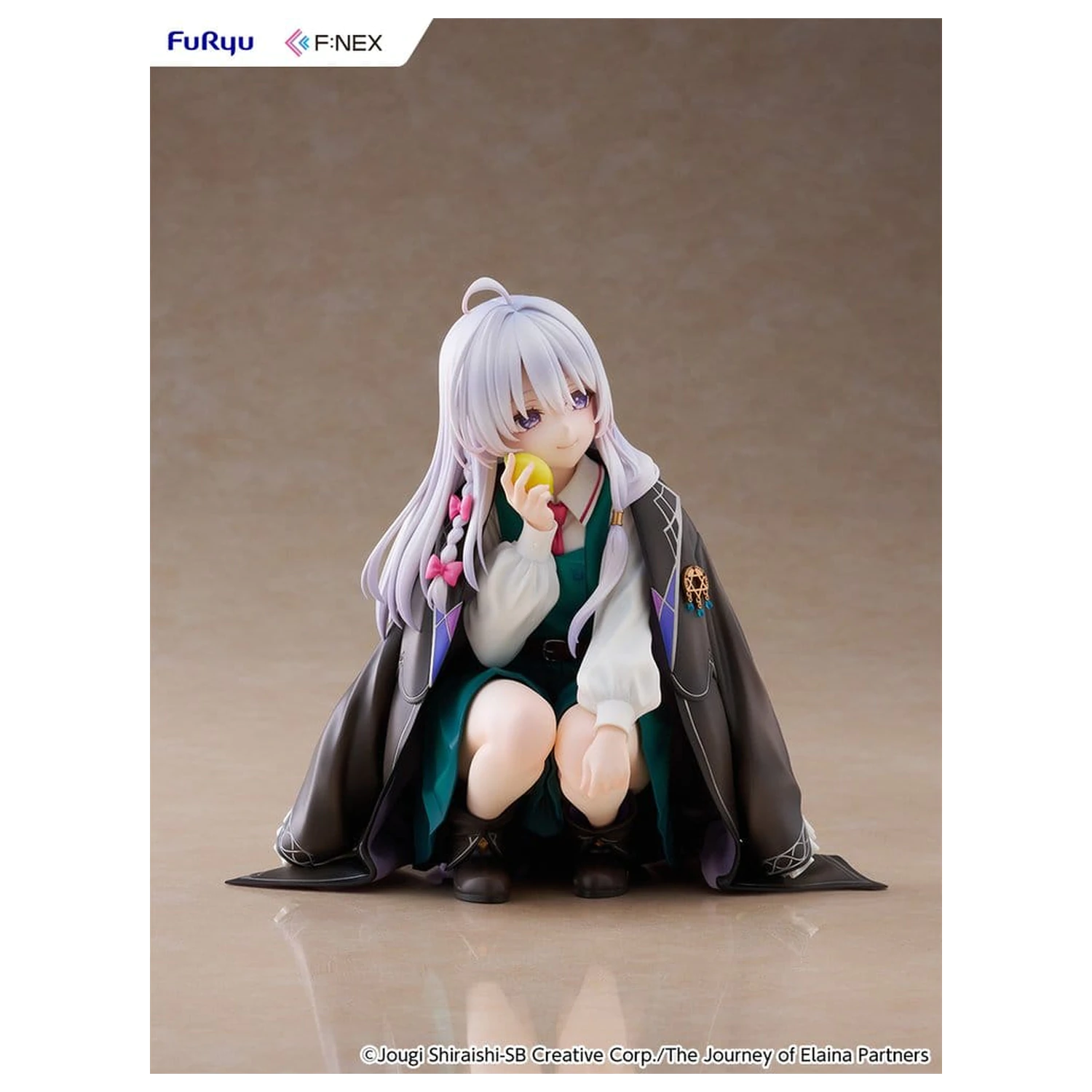 The Journey of Elaina PVC figúrka 1/6 Elaina citrus ver. 16 cm produktová fotografia