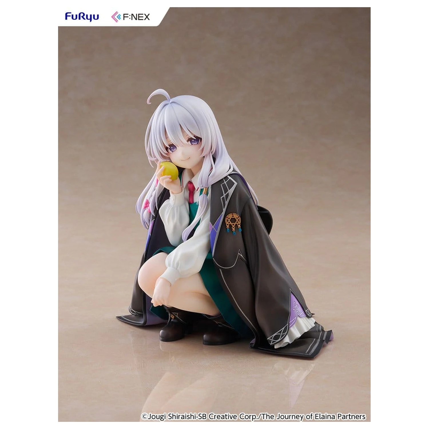 The Journey of Elaina PVC figúrka 1/6 Elaina citrus ver. 16 cm produktová fotografia