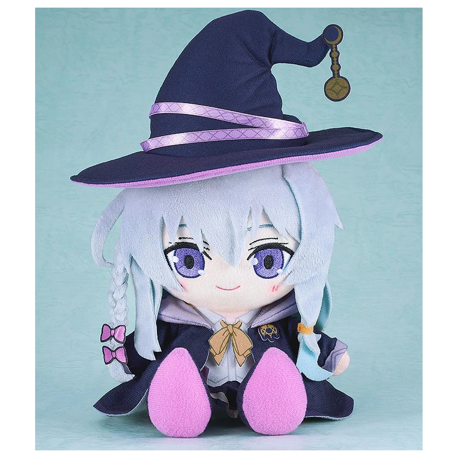 The Journey of Elaina: Elaina plyšová hračka 17 cm produktová fotografia