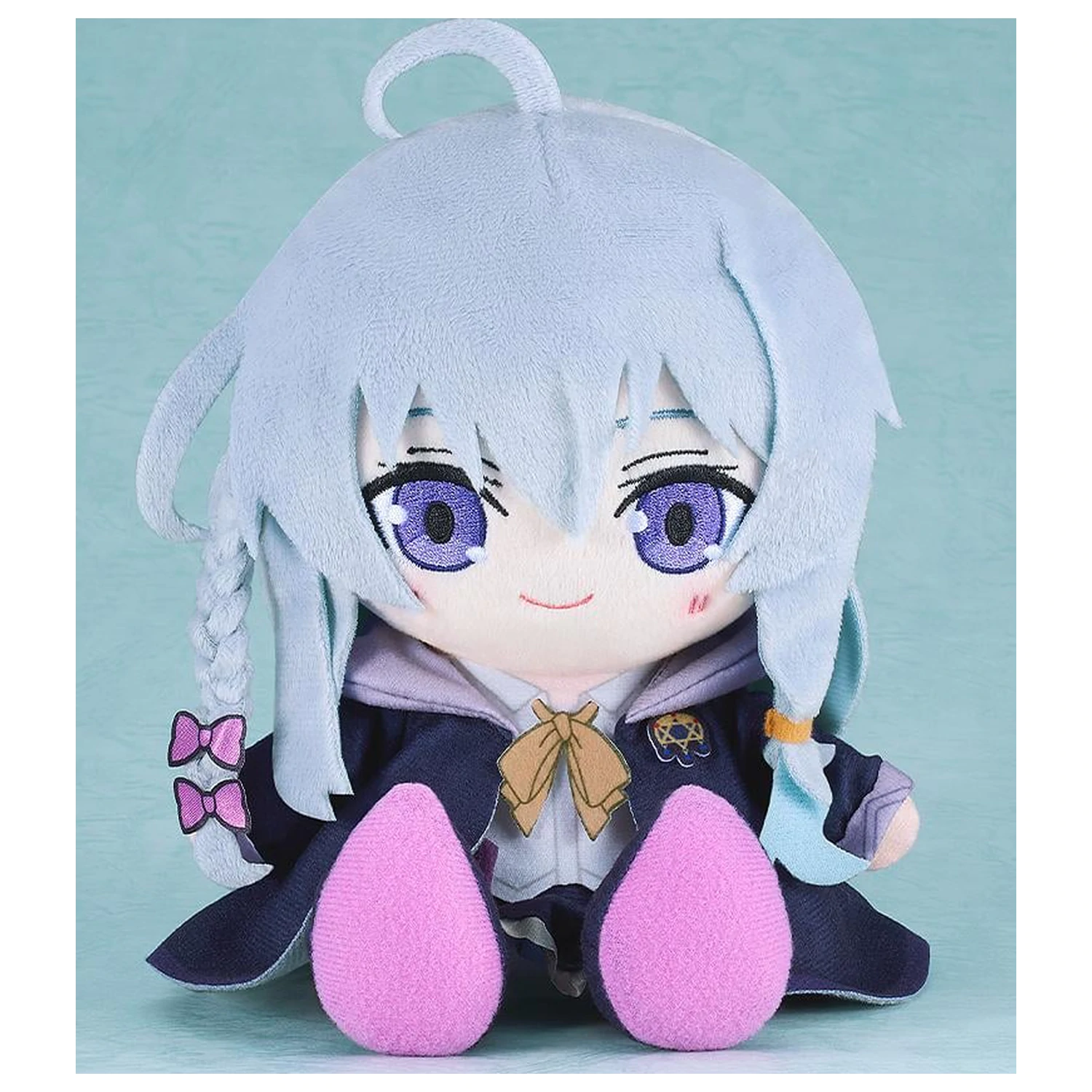 The Journey of Elaina: Elaina plyšová hračka 17 cm produktová fotografia