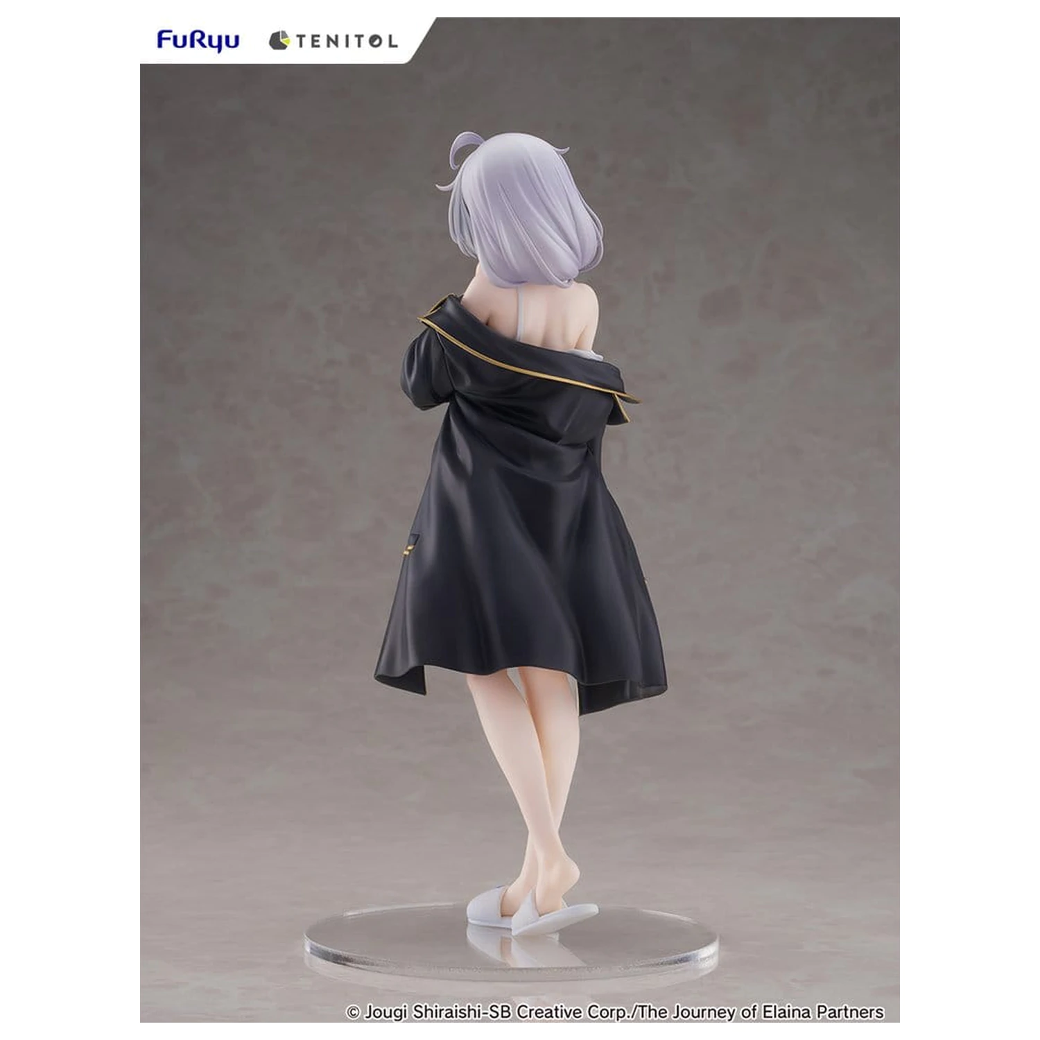 The Journey of Elaina Tenitol Tall PVC figúrka Elaina Listless Ver. 30 cm produktová fotografia