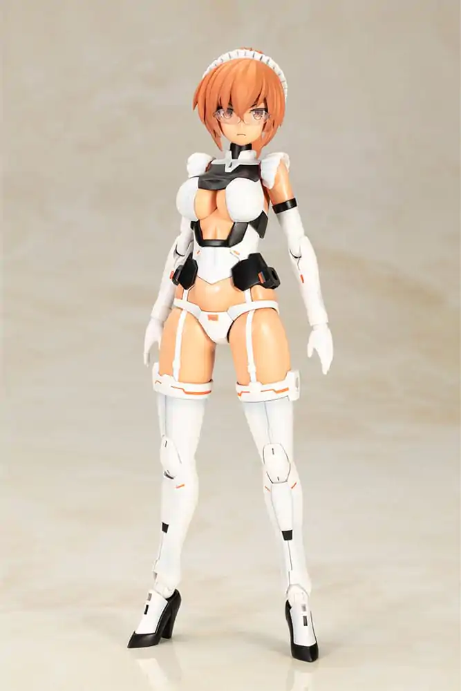 The King Of Braves GaoGaiGar Plastic Model Kit Brave Girl 2 17 cm produktová fotografia