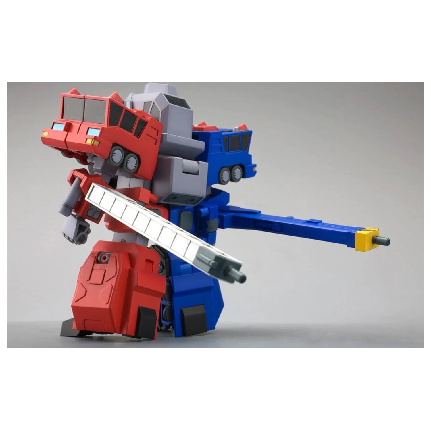 The King of Braves GaoGaiGar D-Style plastová stavebnica Cho Ryu Jin (Reprodukcia) 10 cm produktová fotografia