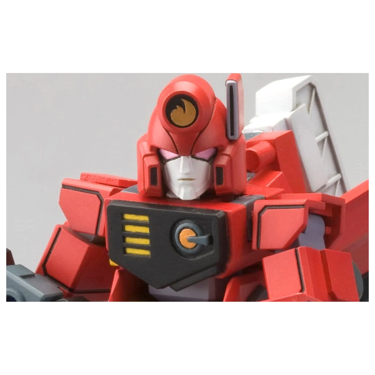 The King of Braves GaoGaiGar D-Style plastová stavebnica Cho Ryu Jin (Reprodukcia) 10 cm produktová fotografia