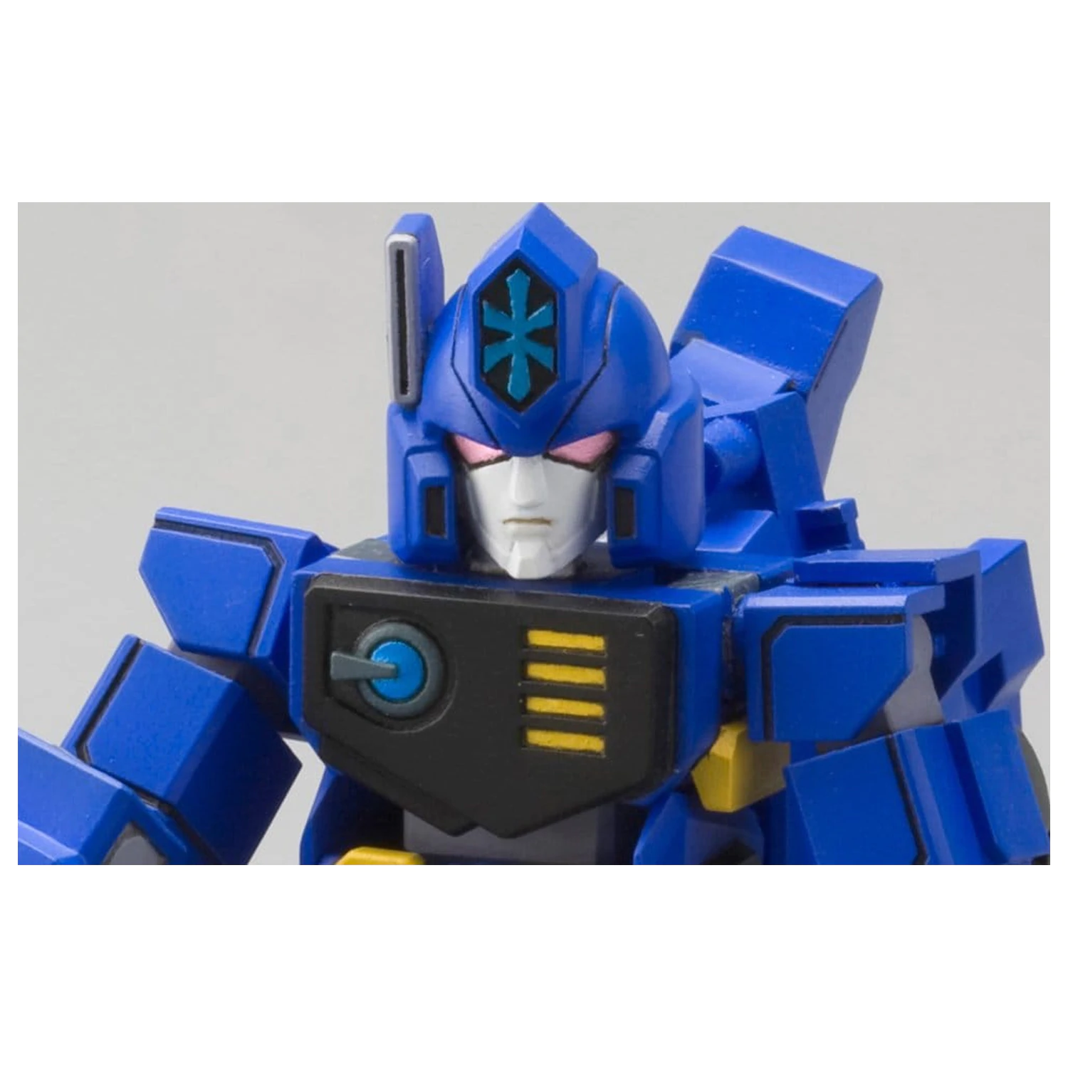 The King of Braves GaoGaiGar D-Style plastová stavebnica Cho Ryu Jin (Reprodukcia) 10 cm produktová fotografia
