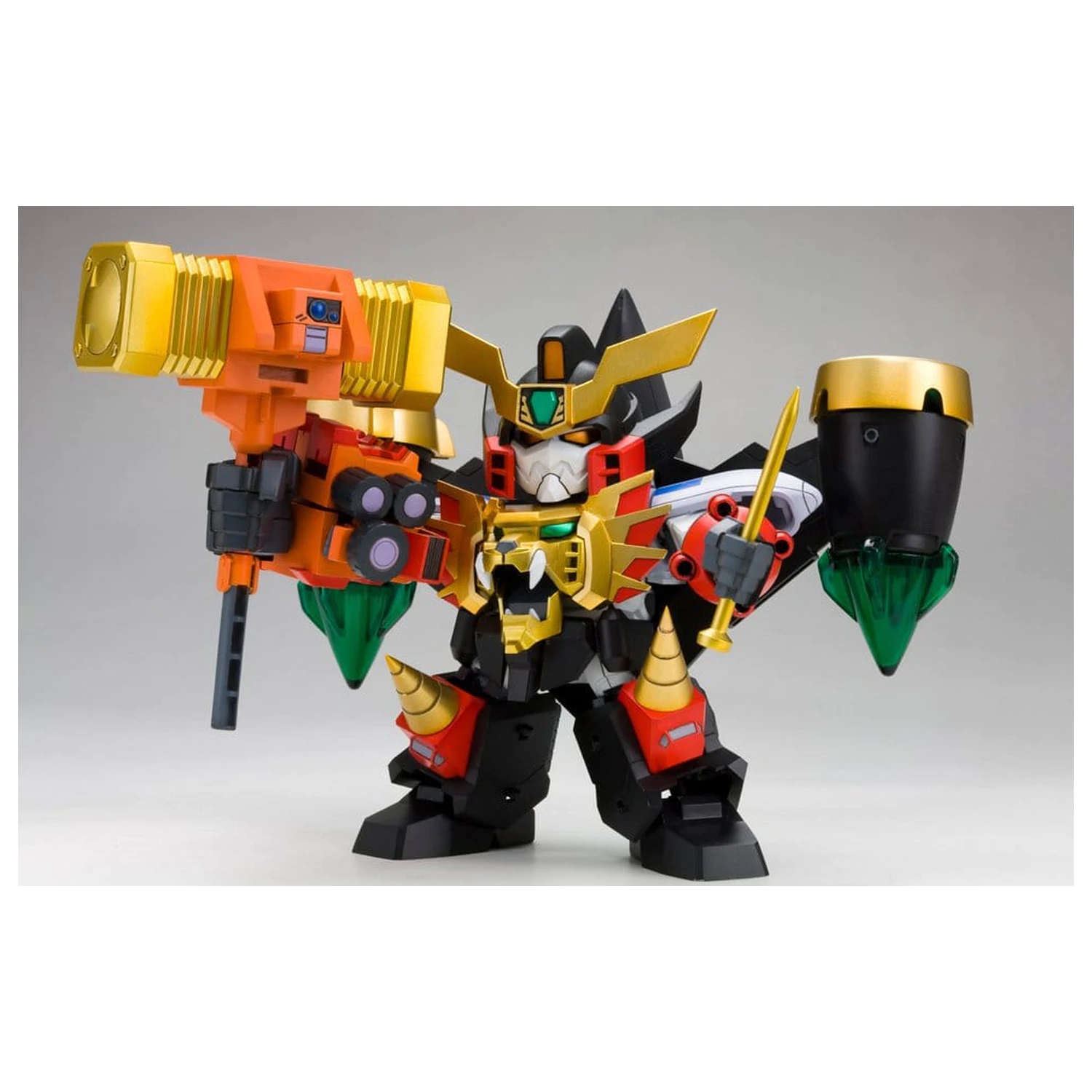 The King of Braves GaoGaiGar D-Style Plastový Model Star Gao Gai Gar (reprodukcia) 11 cm produktová fotografia