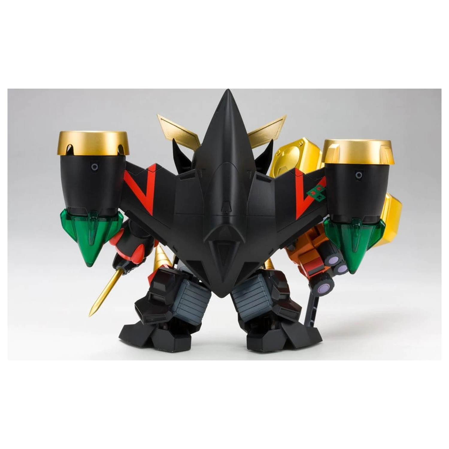 The King of Braves GaoGaiGar D-Style Plastový Model Star Gao Gai Gar (reprodukcia) 11 cm produktová fotografia