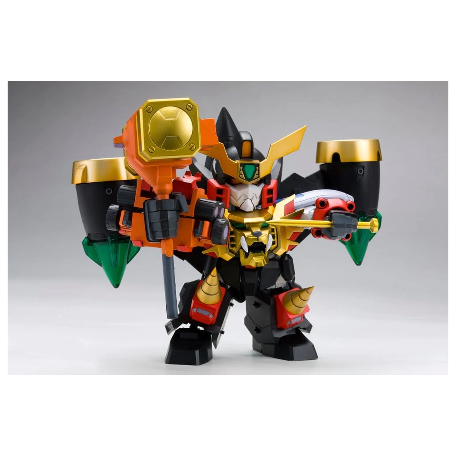 The King of Braves GaoGaiGar D-Style Plastový Model Star Gao Gai Gar (reprodukcia) 11 cm produktová fotografia