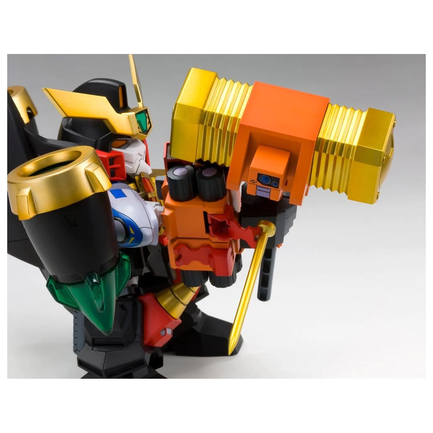 The King of Braves GaoGaiGar D-Style Plastový Model Star Gao Gai Gar (reprodukcia) 11 cm produktová fotografia