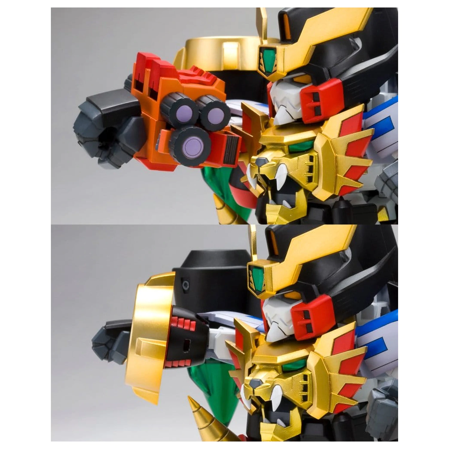 The King of Braves GaoGaiGar D-Style Plastový Model Star Gao Gai Gar (reprodukcia) 11 cm produktová fotografia