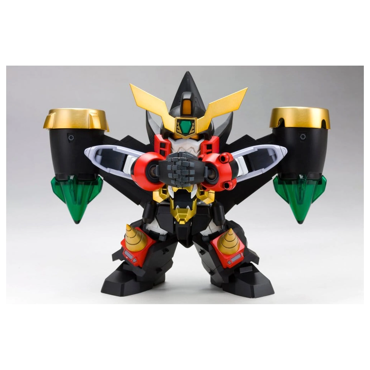 The King of Braves GaoGaiGar D-Style Plastový Model Star Gao Gai Gar (reprodukcia) 11 cm produktová fotografia