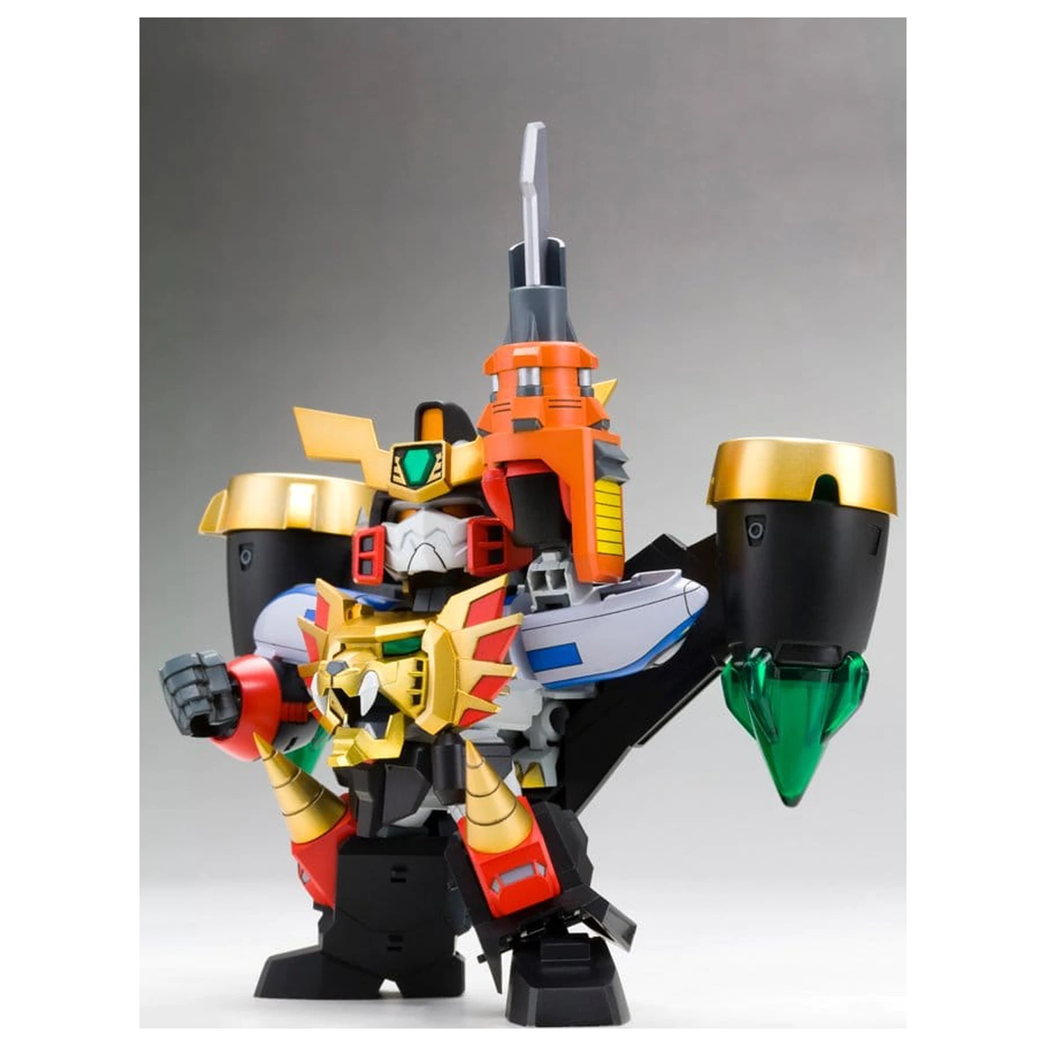 The King of Braves GaoGaiGar D-Style Plastový Model Star Gao Gai Gar (reprodukcia) 11 cm produktová fotografia