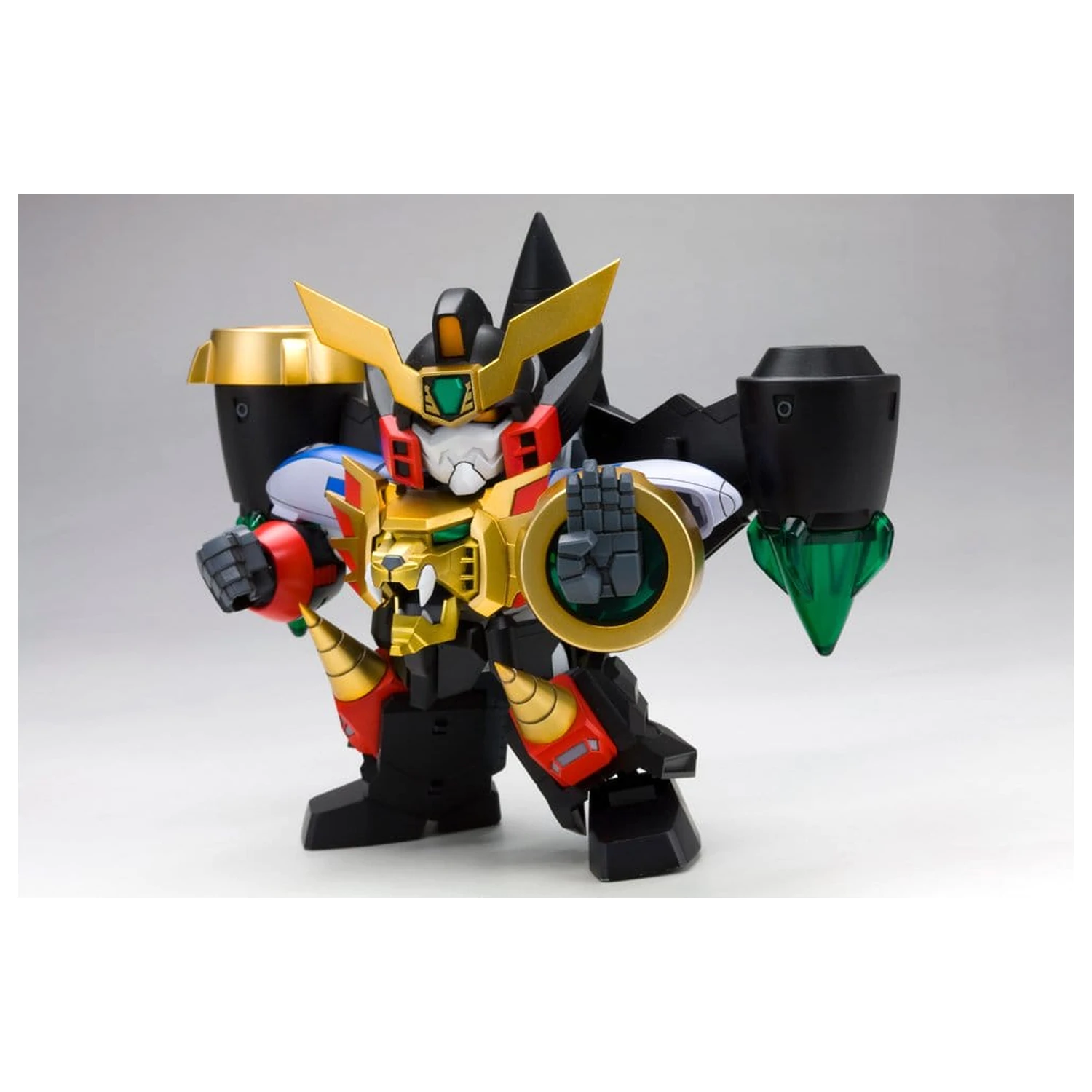 The King of Braves GaoGaiGar D-Style Plastový Model Star Gao Gai Gar (reprodukcia) 11 cm produktová fotografia