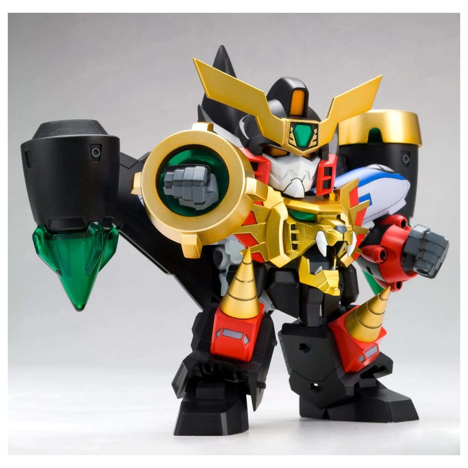 The King of Braves GaoGaiGar D-Style Plastový Model Star Gao Gai Gar (reprodukcia) 11 cm produktová fotografia