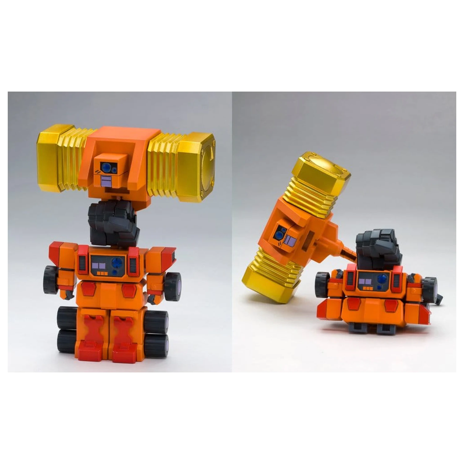 The King of Braves GaoGaiGar D-Style Plastový Model Star Gao Gai Gar (reprodukcia) 11 cm produktová fotografia