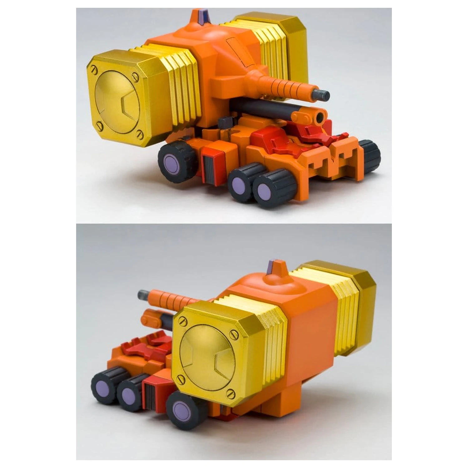 The King of Braves GaoGaiGar D-Style Plastový Model Star Gao Gai Gar (reprodukcia) 11 cm produktová fotografia