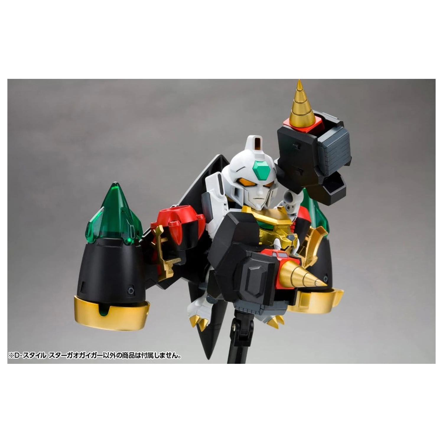 The King of Braves GaoGaiGar D-Style Plastový Model Star Gao Gai Gar (reprodukcia) 11 cm produktová fotografia