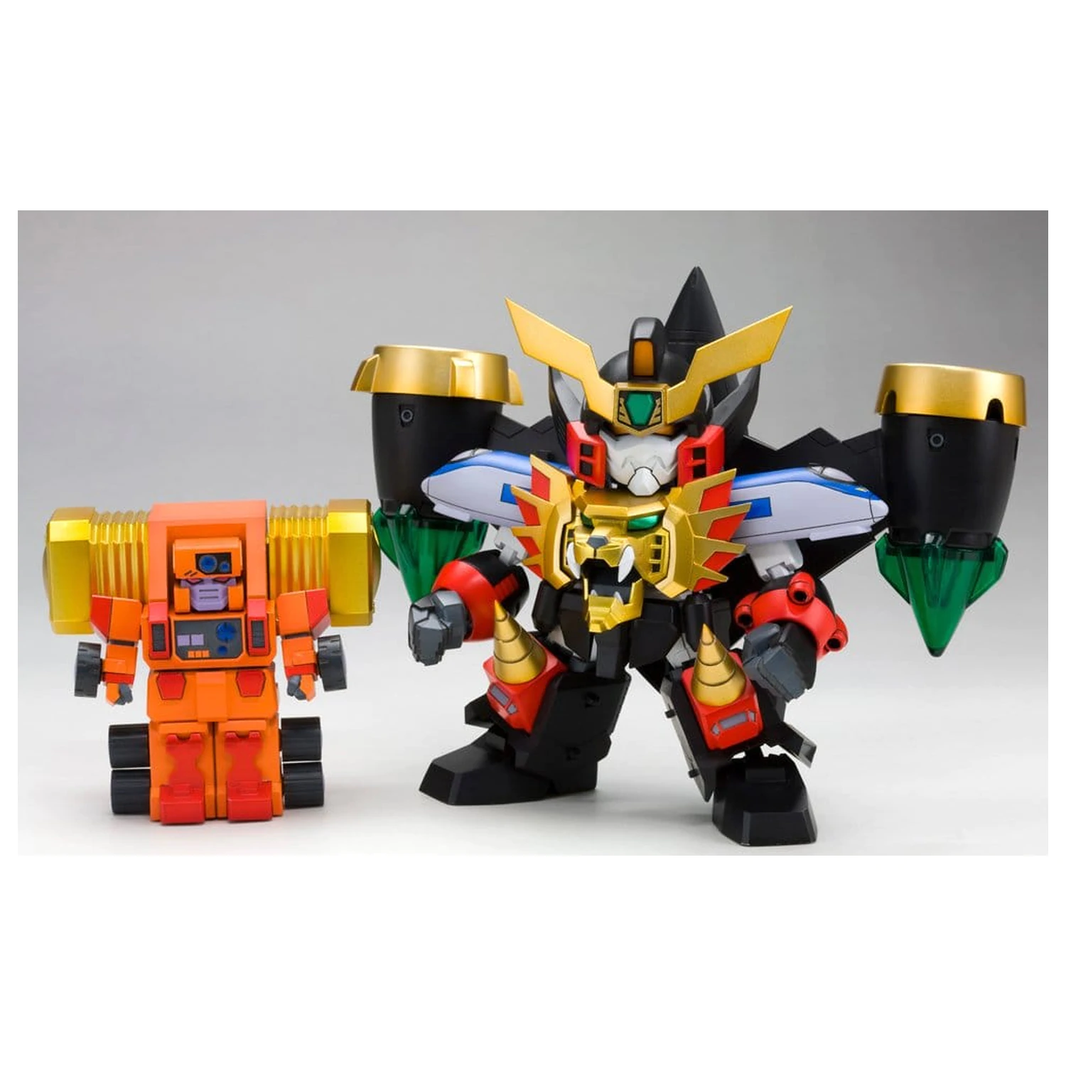 The King of Braves GaoGaiGar D-Style Plastový Model Star Gao Gai Gar (reprodukcia) 11 cm produktová fotografia
