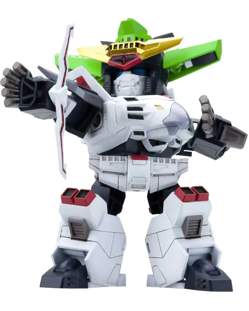 The King Of Braves GaoGaiGar D-Style modelová stavebnica King J-Der 12 cm produktová fotografia