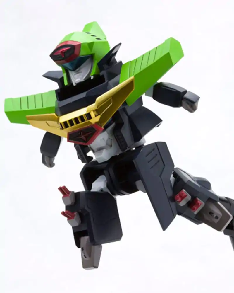 The King Of Braves GaoGaiGar D-Style modelová stavebnica King J-Der 12 cm produktová fotografia