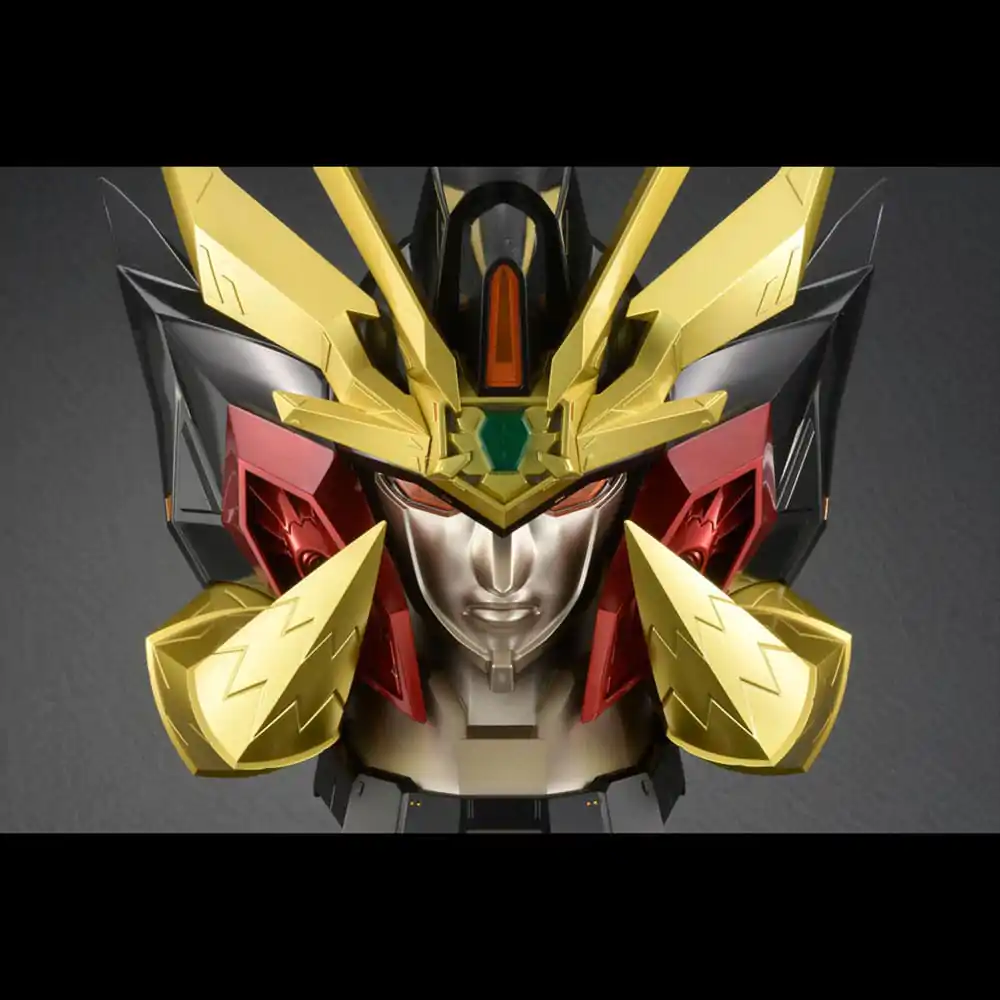 The King of Braves GaoGaiGar Diecast Model hlavy na vystavenie 27 cm produktová fotografia