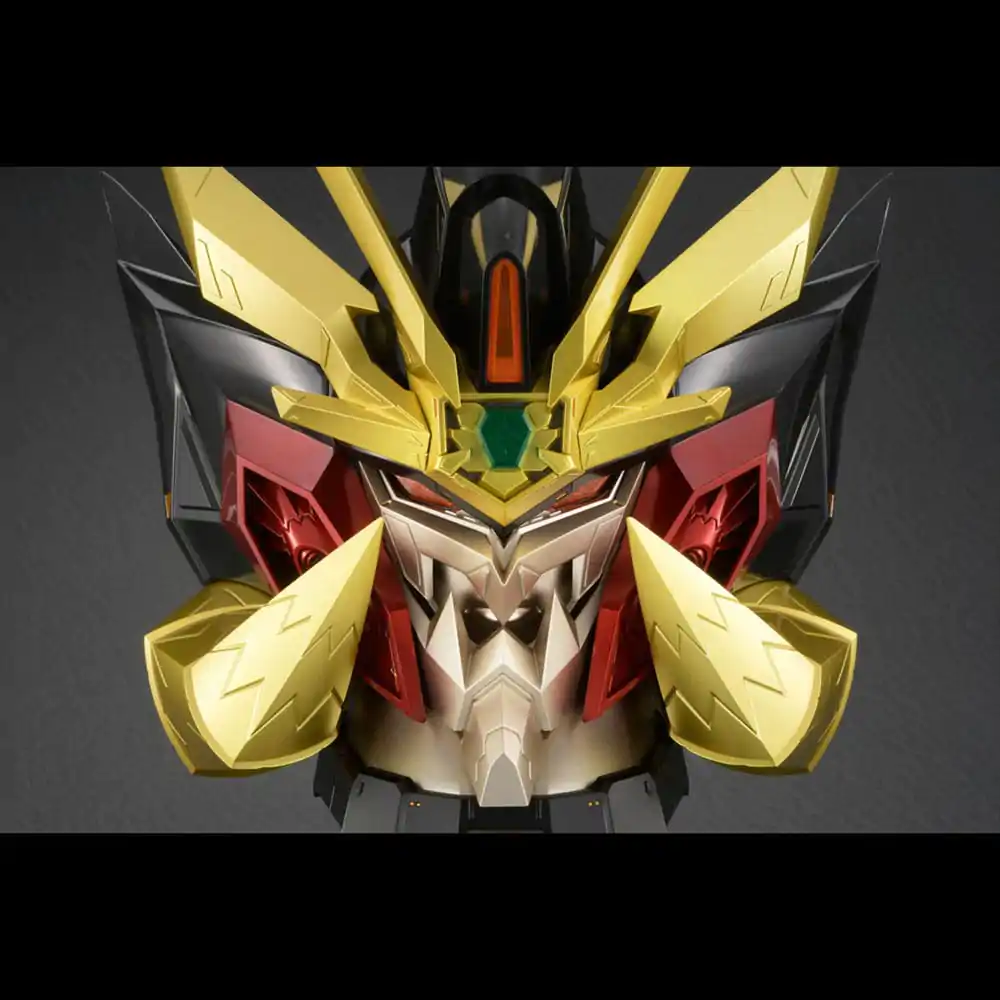 The King of Braves GaoGaiGar Diecast Model hlavy na vystavenie 27 cm produktová fotografia