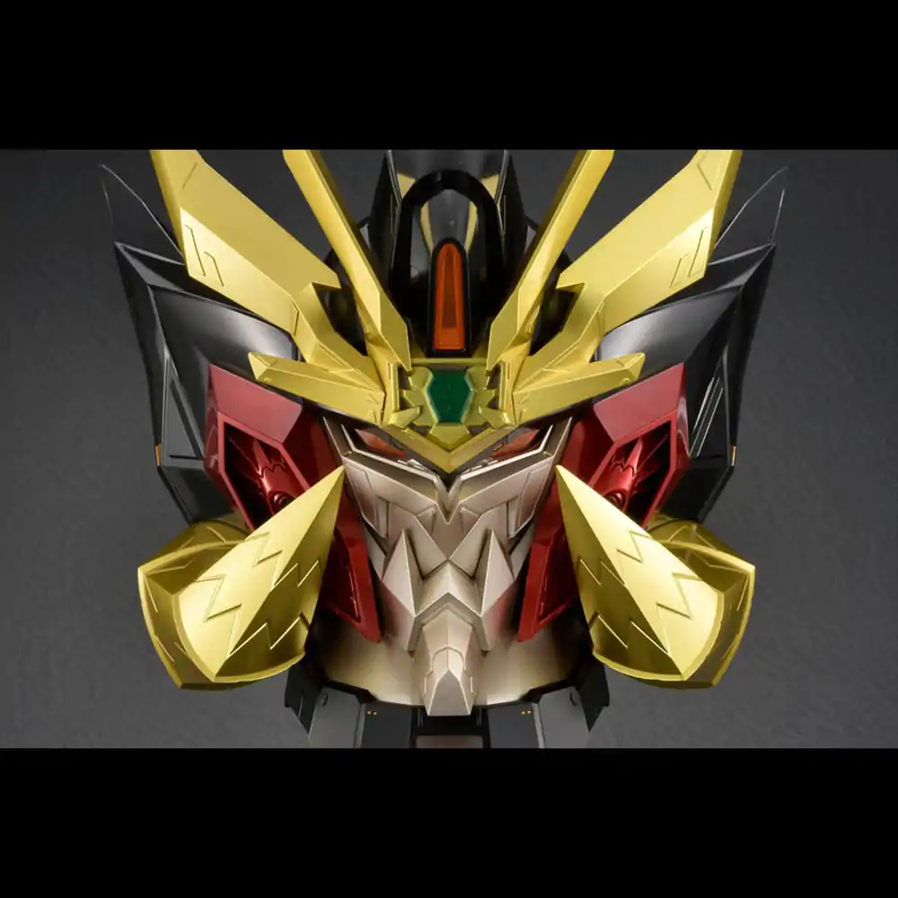 The King of Braves GaoGaiGar Diecast Model hlavy na vystavenie 27 cm produktová fotografia