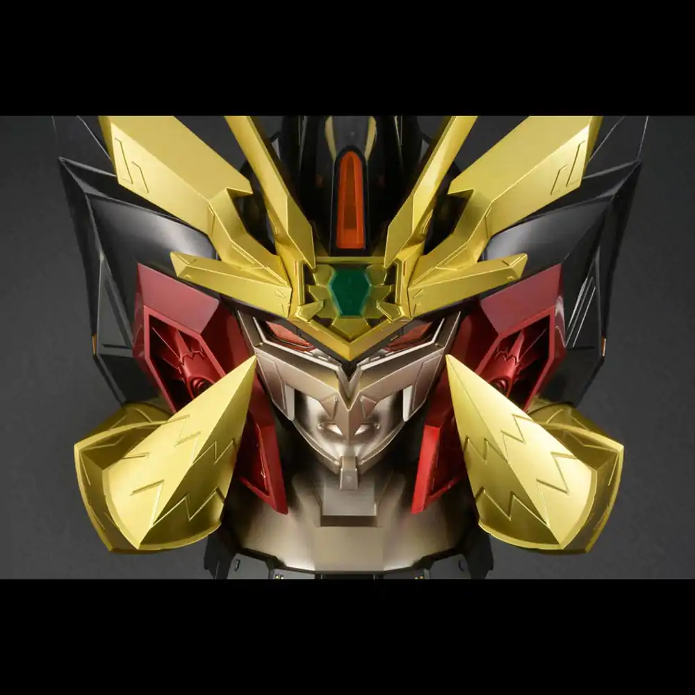 The King of Braves GaoGaiGar Diecast Model hlavy na vystavenie 27 cm produktová fotografia