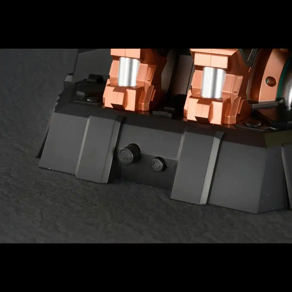 The King of Braves GaoGaiGar Diecast Model hlavy na vystavenie 27 cm produktová fotografia