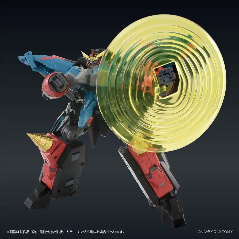 The King of Braves GaoGaiGar FINAL Toyrise akčná figúrka Gaofighgar 18 cm produktová fotografia