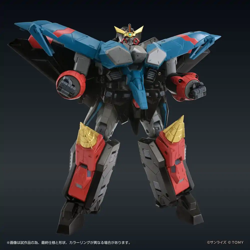 The King of Braves GaoGaiGar FINAL Toyrise akčná figúrka Gaofighgar 18 cm produktová fotografia