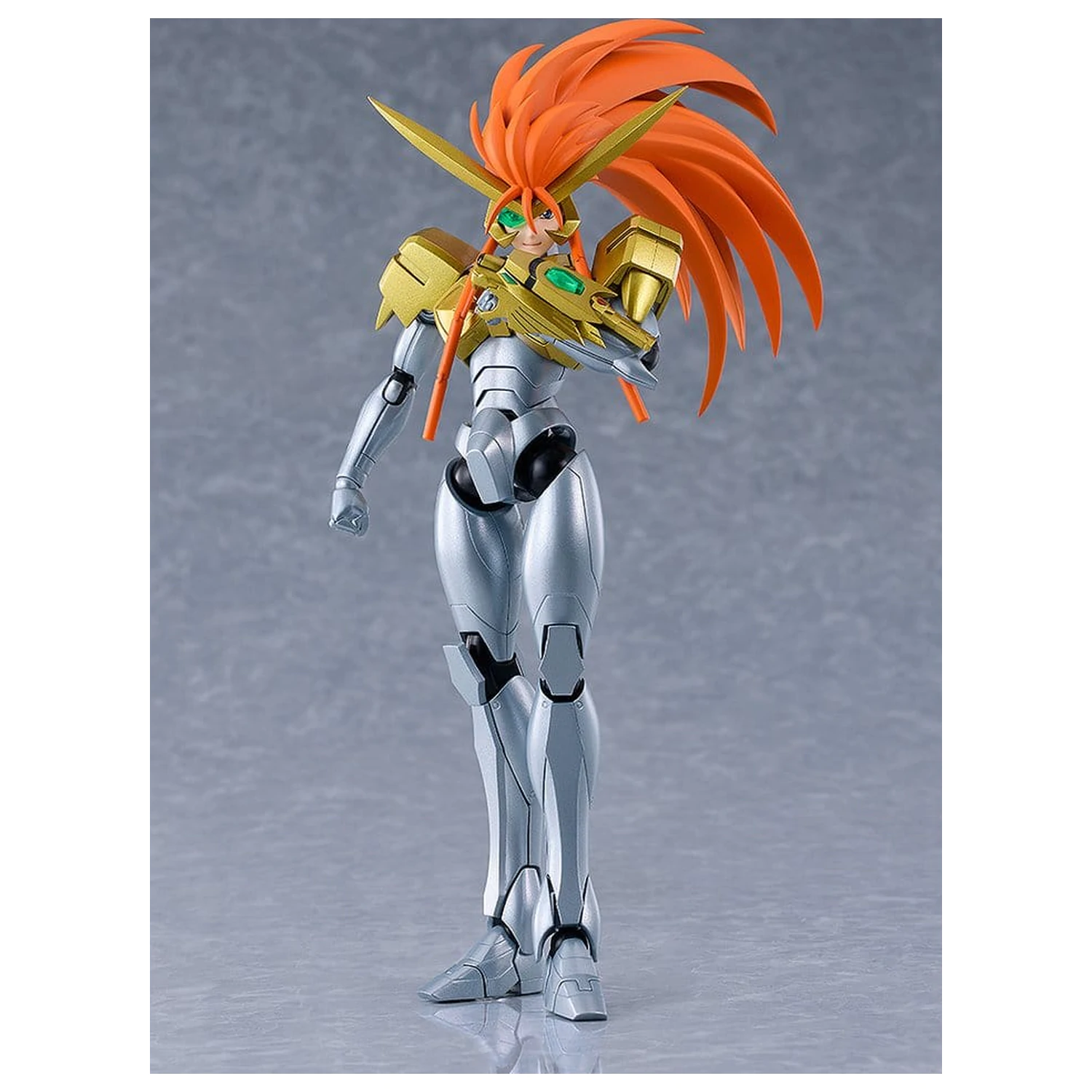 The King of Braves GaoGaiGar Plamatea plastiková stavebnica Guy Shishioh 16 cm produktová fotografia