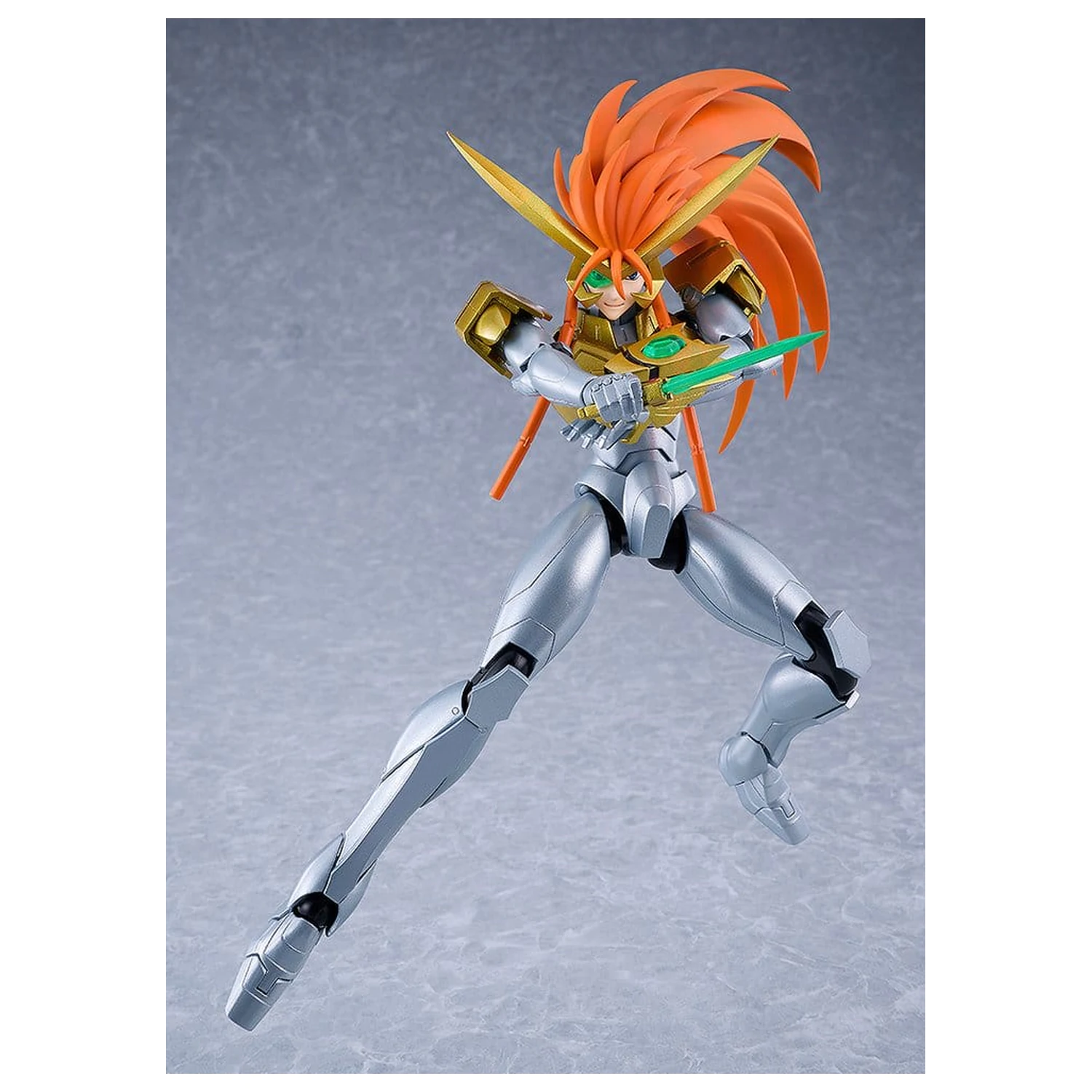 The King of Braves GaoGaiGar Plamatea plastiková stavebnica Guy Shishioh 16 cm produktová fotografia