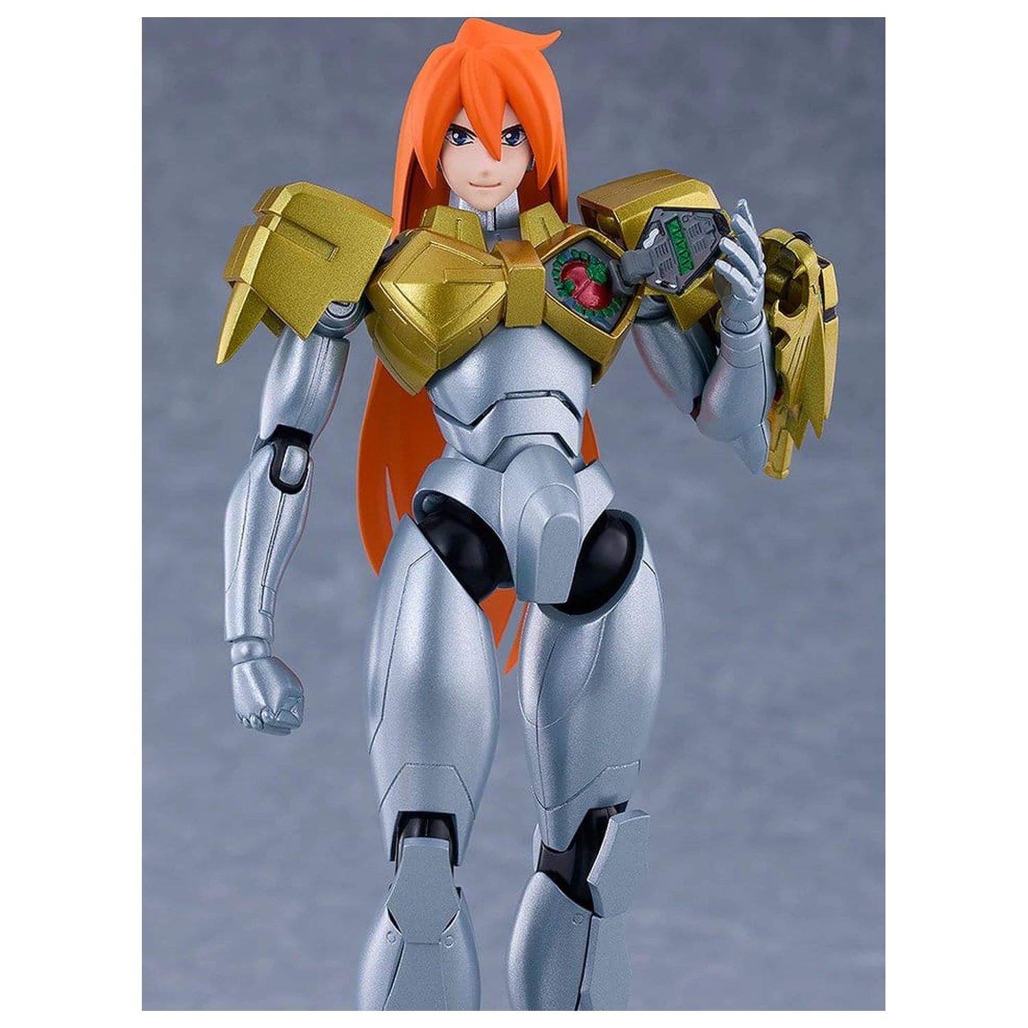 The King of Braves GaoGaiGar Plamatea plastiková stavebnica Guy Shishioh 16 cm produktová fotografia