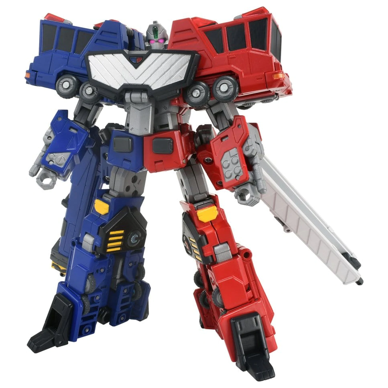 The King of Braves GaoGaiGar TOYRISE akčná figúrka Choryujin 15 cm produktová fotografia