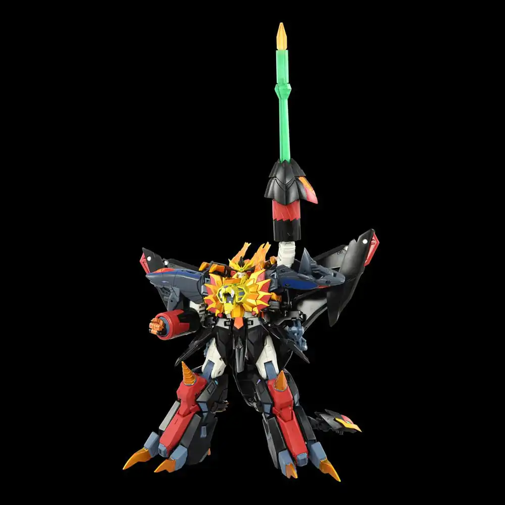 The King of Braves GaoGaiGar Toyrise Akčná figúrka Genesic GaoGaiGar 45 cm produktová fotografia