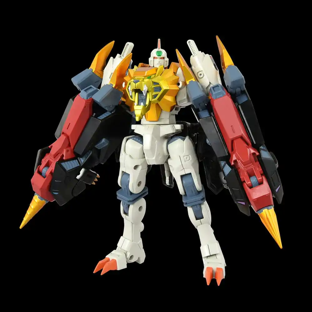 The King of Braves GaoGaiGar Toyrise Akčná figúrka Genesic GaoGaiGar 45 cm produktová fotografia