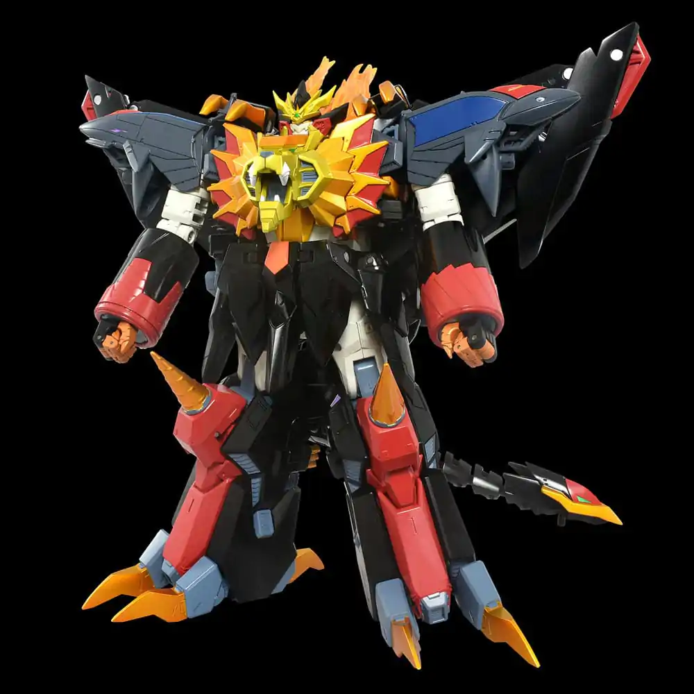 The King of Braves GaoGaiGar Toyrise Akčná figúrka Genesic GaoGaiGar 45 cm produktová fotografia